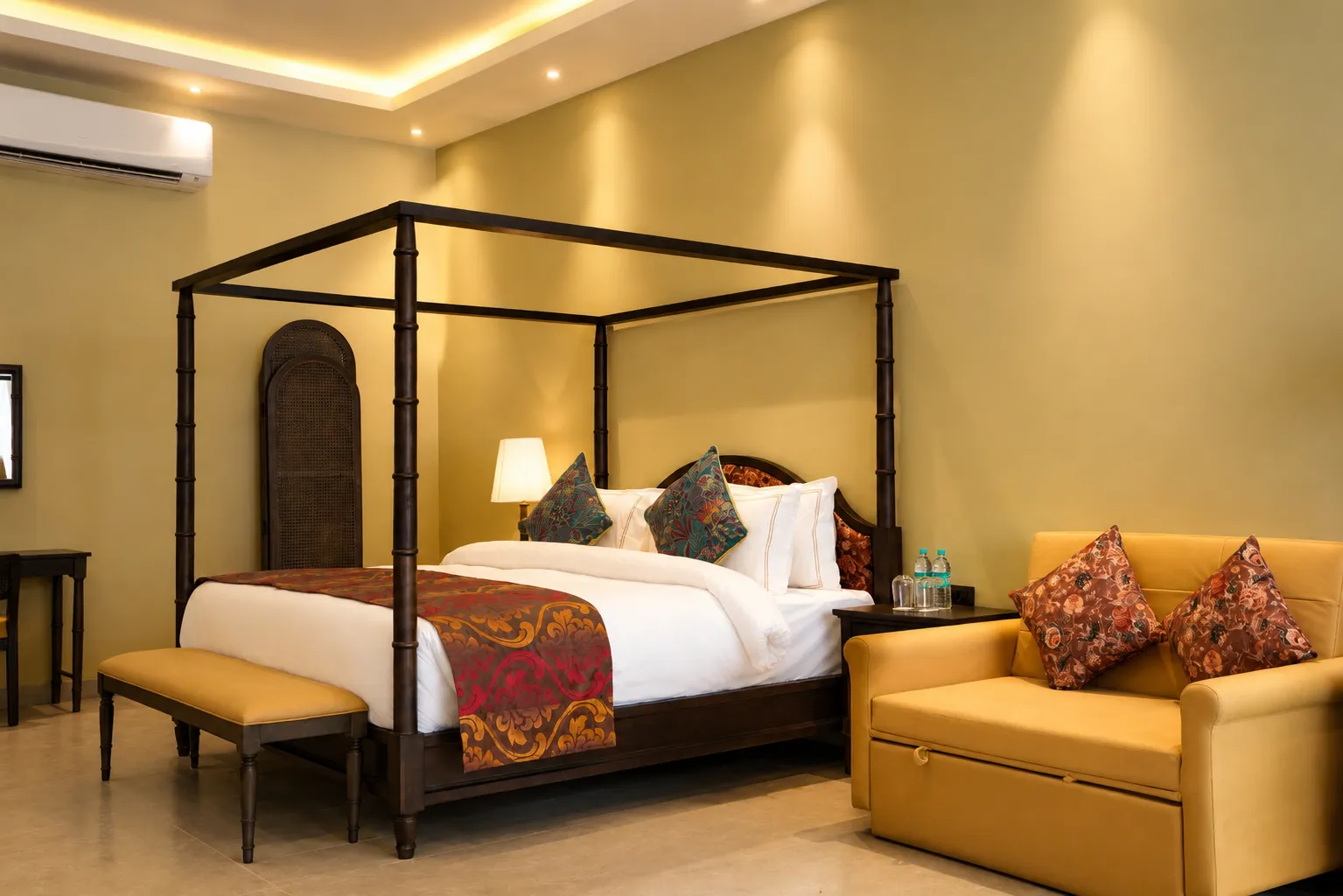 River Retreat Cottage (15).webp - Bel-La Monde Riverside Jim Corbett